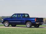 GMC Sierra Extended Cab Landscaper Pro SEMA 2002 года